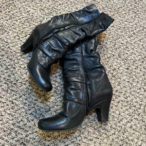 BRONX So today women's boots size 36 (6W)